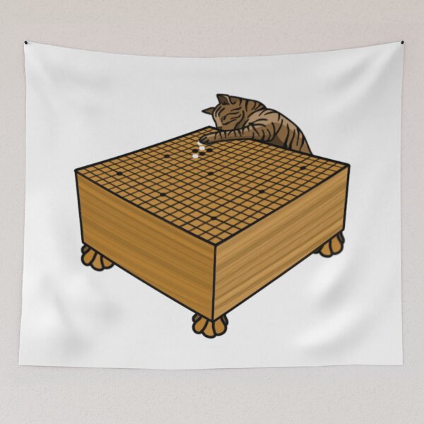 Item preview, Go Board Game Baduk designed and sold by radiantdark.