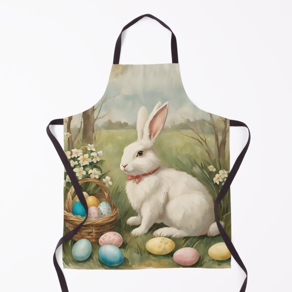 Item preview, Copy of Cottagecore 2 - Easter Eggs and Bunnies 3 designed and sold by rylalgarra.