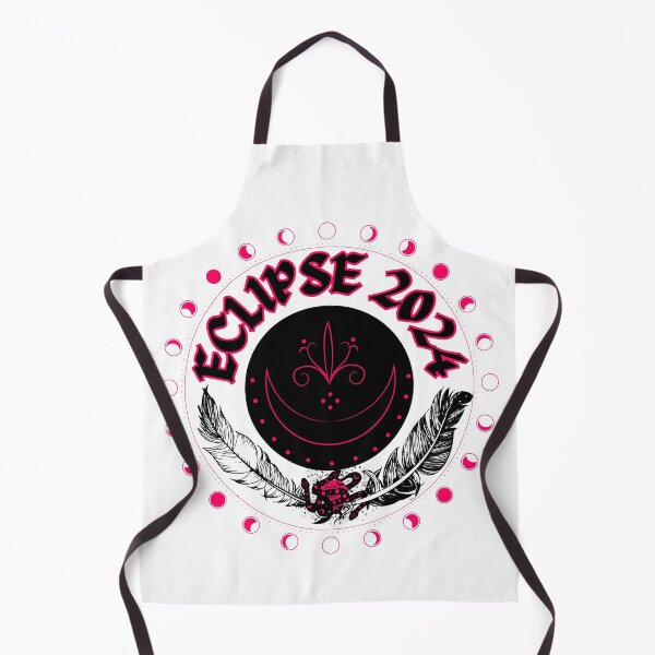 Item preview, ECLIPSE 2024 designed and sold by stickersrafisa.