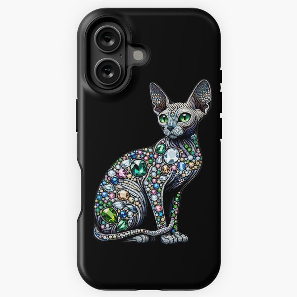 Artikel-Vorschau von Sphynx Cat, designt und verkauft von RodentDelights.