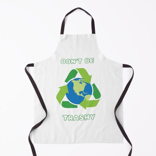 Item preview, Don't be trashy t-shirt, unisex shirt, funny shirts, life quote t-shirts, Earth day designed and sold by kandoussishop.