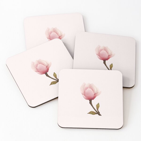 Item preview, Magnolia Flower  designed and sold by CheriesArt.