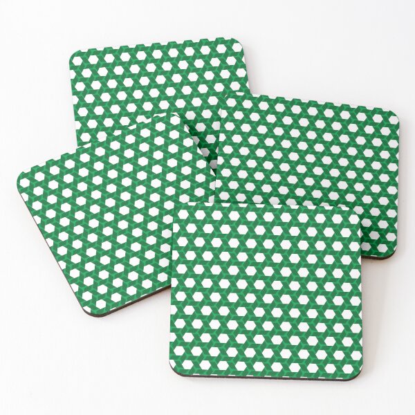 Item preview, ZIGZAG D - GREEN designed and sold by JarredDoll.