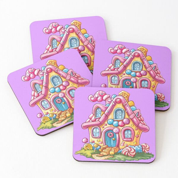 Item preview, Candy House designed and sold by LarkspurAndTea.