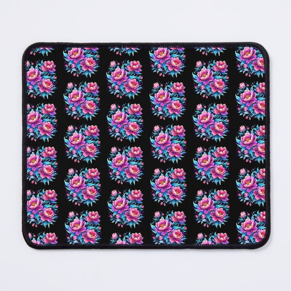 Item preview, Picture of Peony Flowers Seamless Pattern designed and sold by Petalandfur.