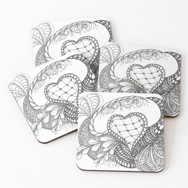 Item preview, Heart of Hearts designed and sold by DrewEmborsky.