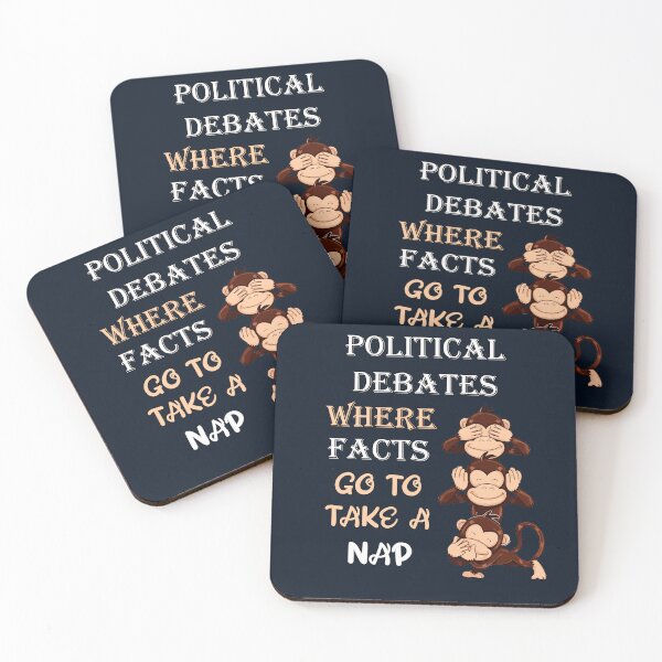 Item preview, Political Campaign Presidential Election Sarcastic designed and sold by Cute & Sassy Custom Gifting Boutiques.