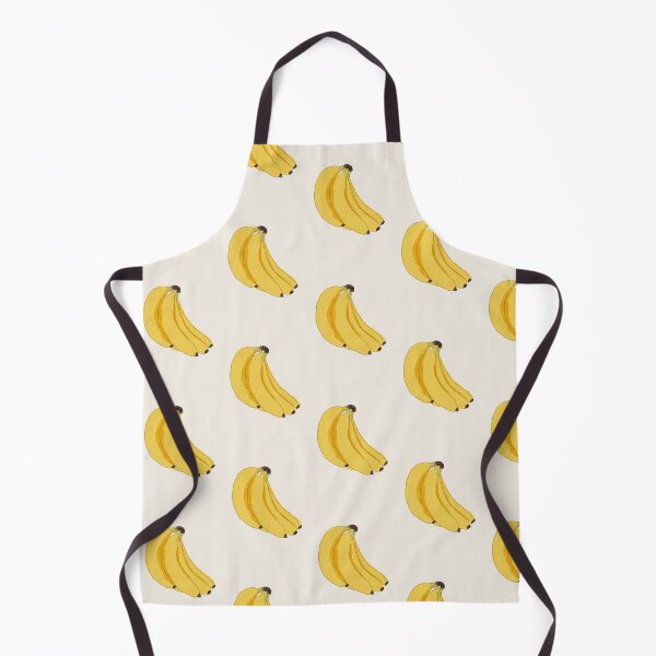 Item preview, Printable art of bananas. Fruit market wall art. Kitchen fruit decoration. Funny cooking poster. designed and sold by AlarconStudio.