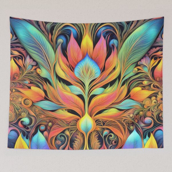 Item preview, The Sacred Garden designed and sold by Owl-o-the-wisp.