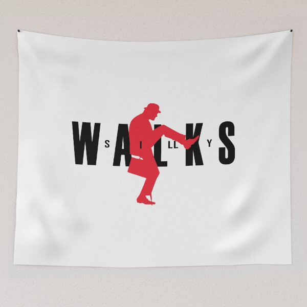 Item preview, Silly Walks Wv. designed and sold by tronyx79.