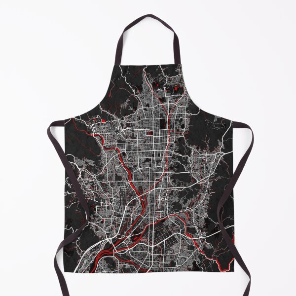 Item preview, Kyoto City Map of Kansai, Japan - Oriental designed and sold by deMAP.