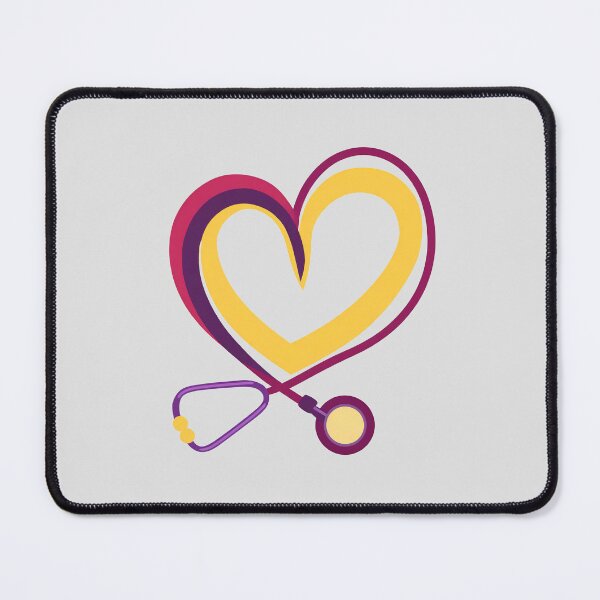Item preview, Stethoscope Design designed and sold by MakeInShop.