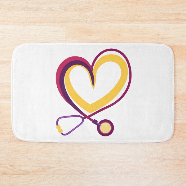 Item preview, Stethoscope Design designed and sold by MakeInShop.