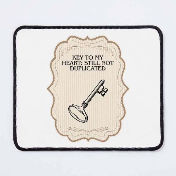 Item preview, Vintage Key to Love Tee designed and sold by GorinART.