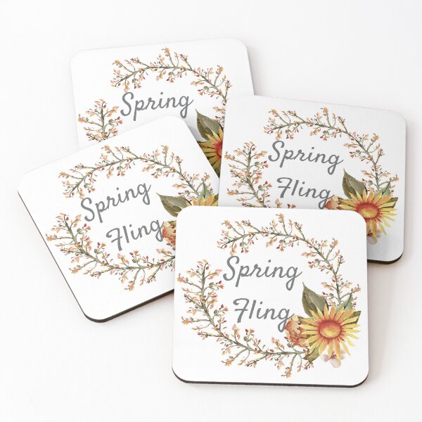 Item preview, Spring Fling designed and sold by TeeToDate.