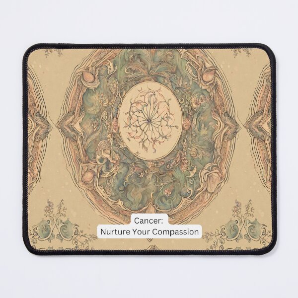 Item preview, Nurture Your Compassion: Cancer Constellation Affirmation designed and sold by Lorets-Designs.