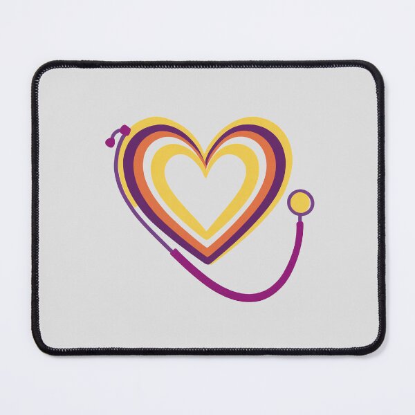 Item preview, Stethoscope Design designed and sold by MakeInShop.