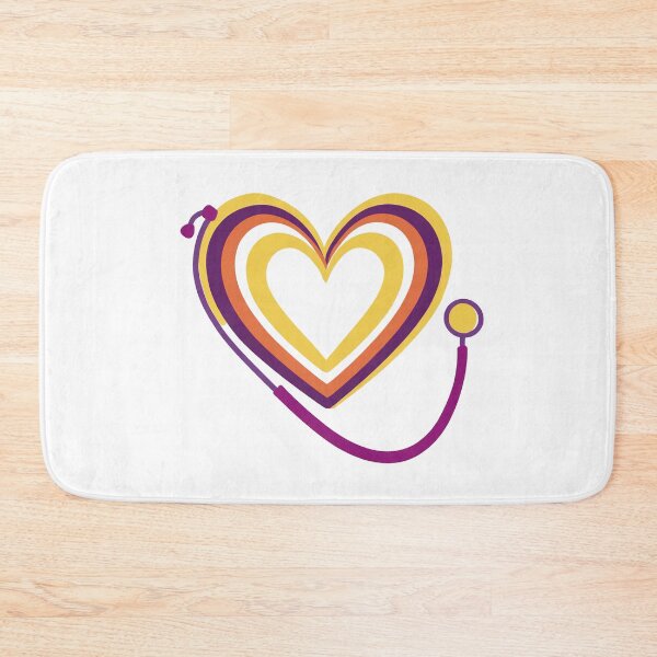 Item preview, Stethoscope Design designed and sold by MakeInShop.