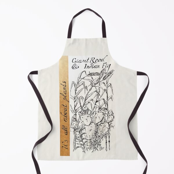 Item preview, Giant Reed&Indian Fig designed and sold by Julia's Print Studio .