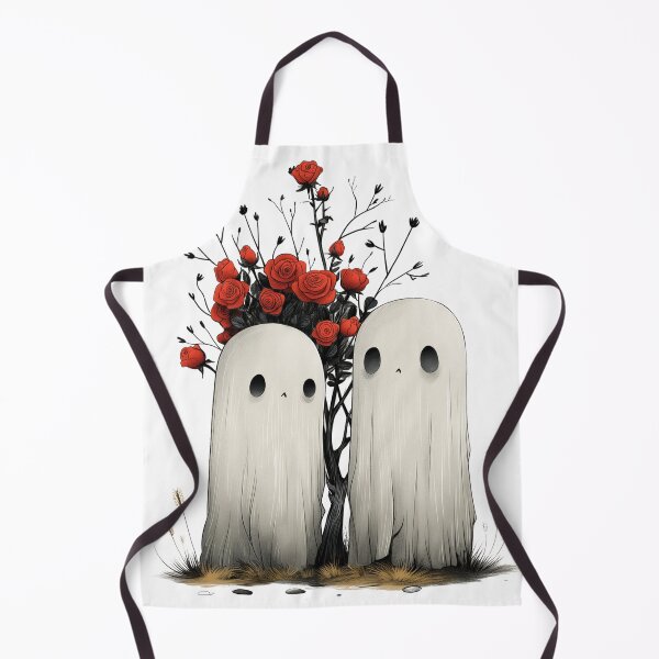 Item preview, Ghosts in Love designed and sold by OutKastArt.
