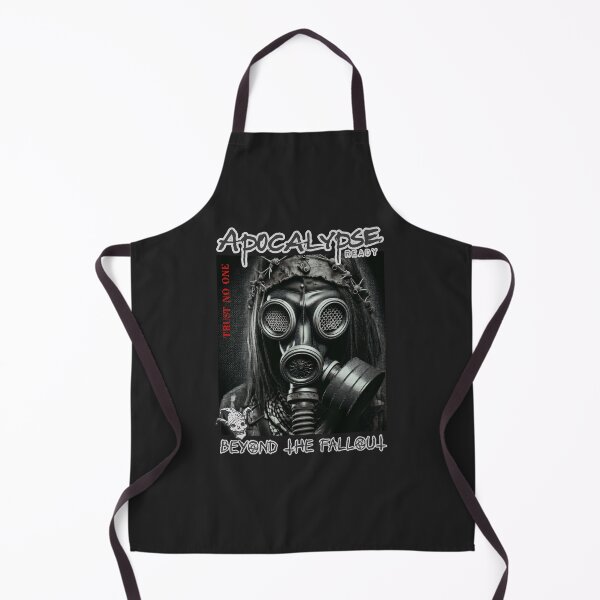 Item preview, Apocalypse Gas Mask designed and sold by Mlaniel.