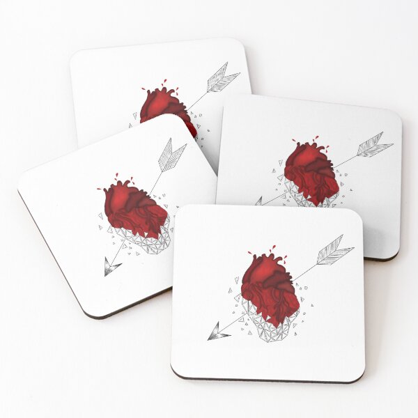 Item preview, arrow heart  designed and sold by Jvstrob.