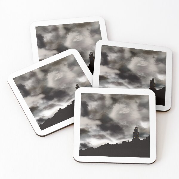 Item preview, Atmospheric clouds designed and sold by LyneFibres.
