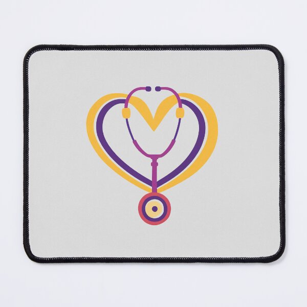 Item preview, Stethoscope Design designed and sold by MakeInShop.