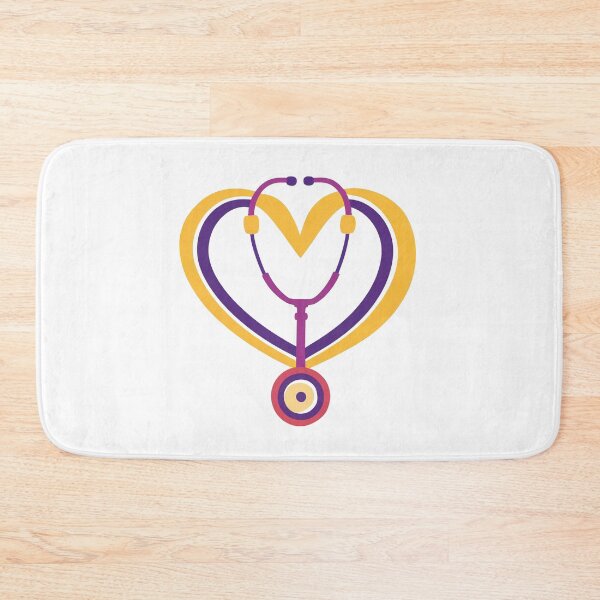 Item preview, Stethoscope Design designed and sold by MakeInShop.