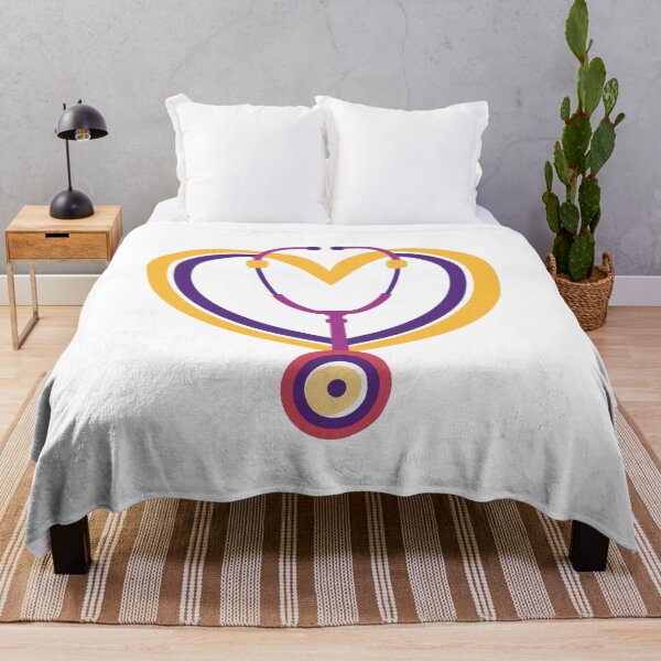 Item preview, Stethoscope Design designed and sold by MakeInShop.