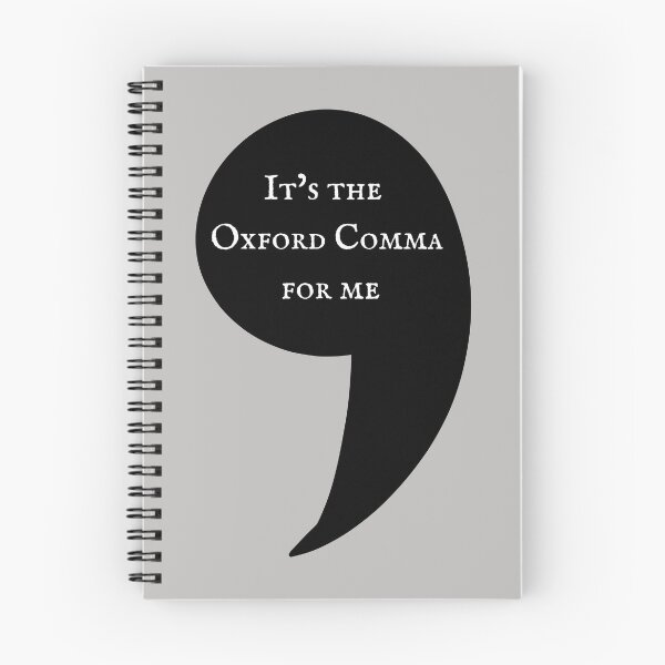 Item preview, Grammatically Correct: Oxford Comma Advocate  designed and sold by Seedcap7.