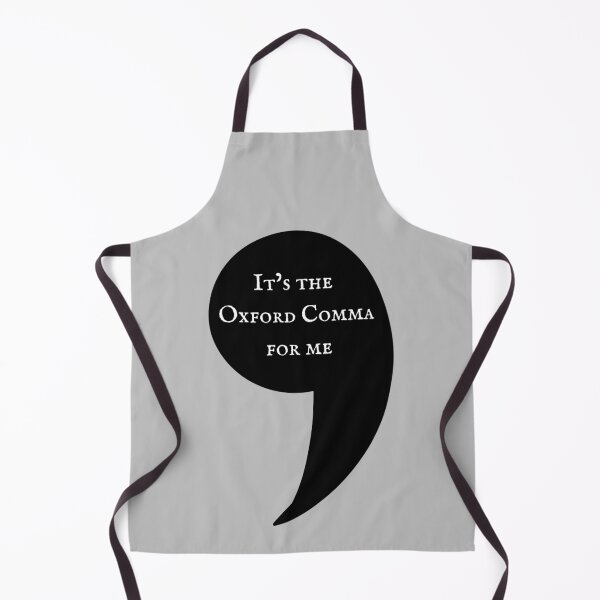 Item preview, Grammatically Correct: Oxford Comma Advocate  designed and sold by Seedcap7.