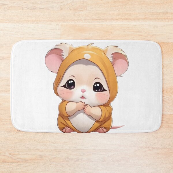 Item preview, Sad crying  hamster  designed and sold by sweetiejojo.