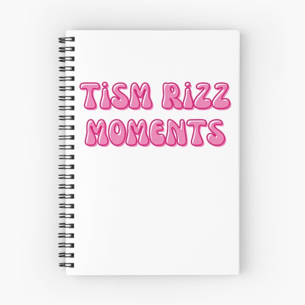 Item preview, Tism Rizz Moments designed and sold by goblinbabe.