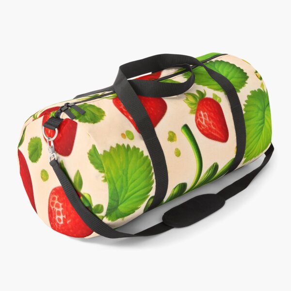Item preview, Strawberry Dadaist Artwork designed and sold by Health And Fitness Posts e-Store.