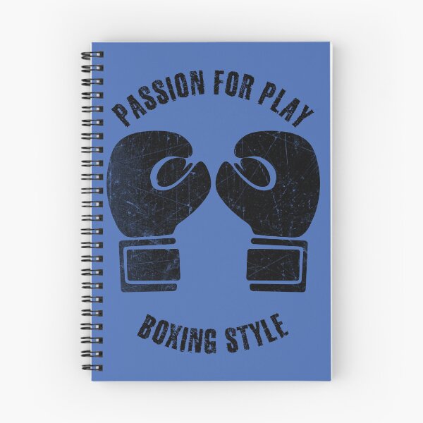 Item preview, Black silhouette of boxing gloves designed and sold by HarridanCreates.
