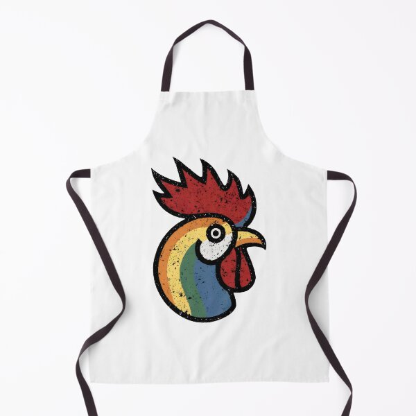 Item preview, Rainbow Rooster’s designed and sold by Firas Aljazzar.