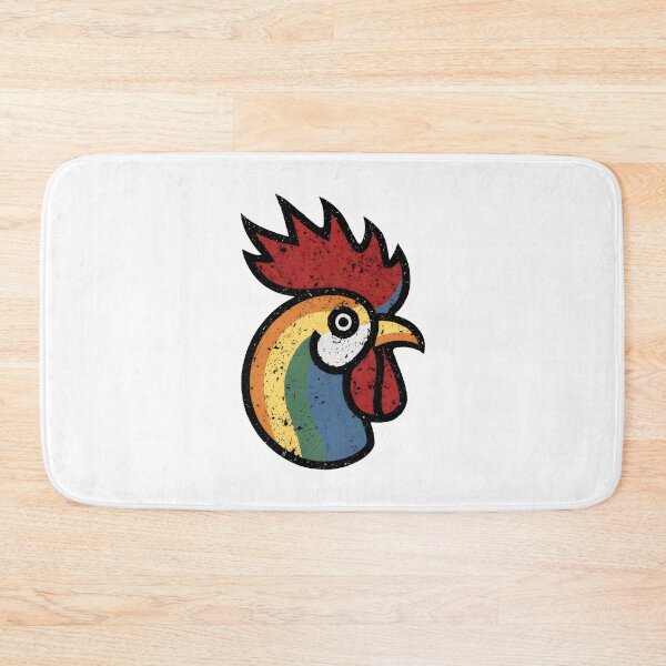 Item preview, Rainbow Rooster’s designed and sold by Firas Aljazzar.