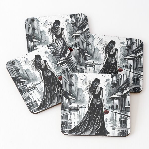 Item preview, Thoughts and longing designed and sold by LilithsDesires.