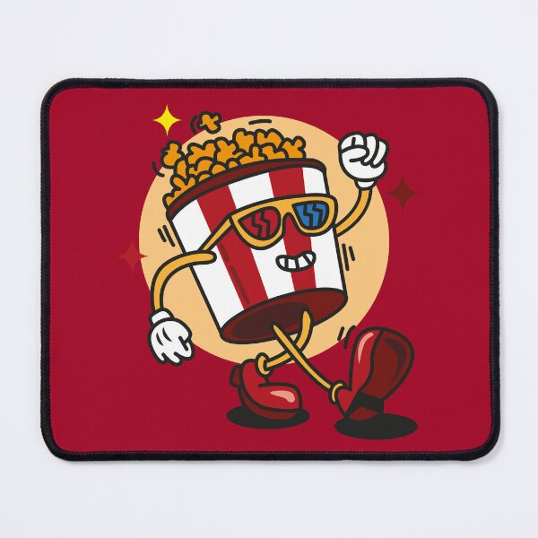 Item preview, pop corn retro designed and sold by MerlinWear.