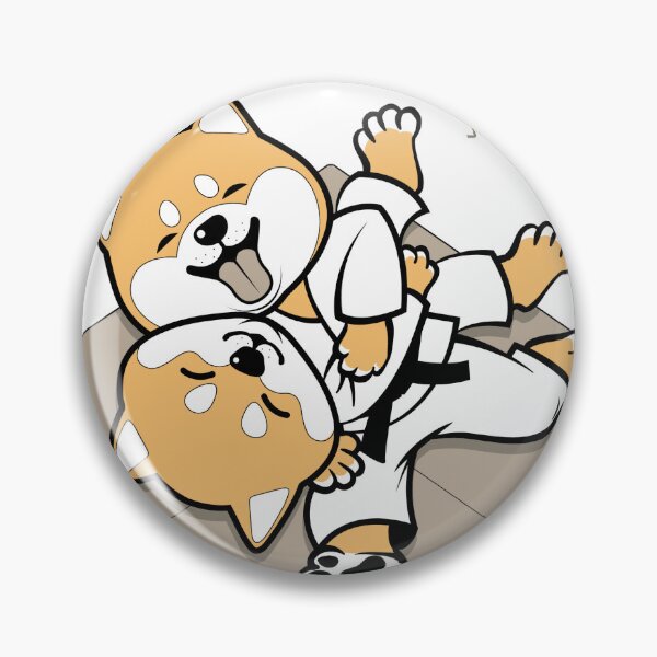 Item preview, Kesa Gatame Pups designed and sold by Meerkatsu.