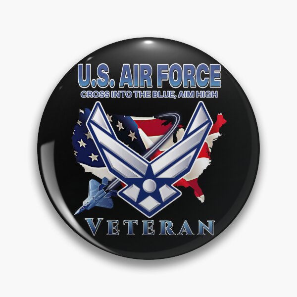 Item preview, United States Air Force Standard  designed and sold by AGED Limited.