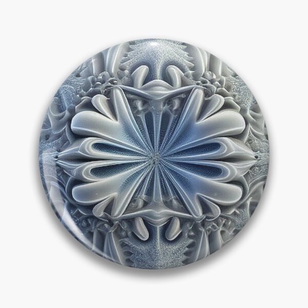 Item preview, Die blaue Rosette designed and sold by AnnabellaRh.