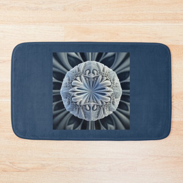 Item preview, Die blaue Rosette designed and sold by AnnabellaRh.