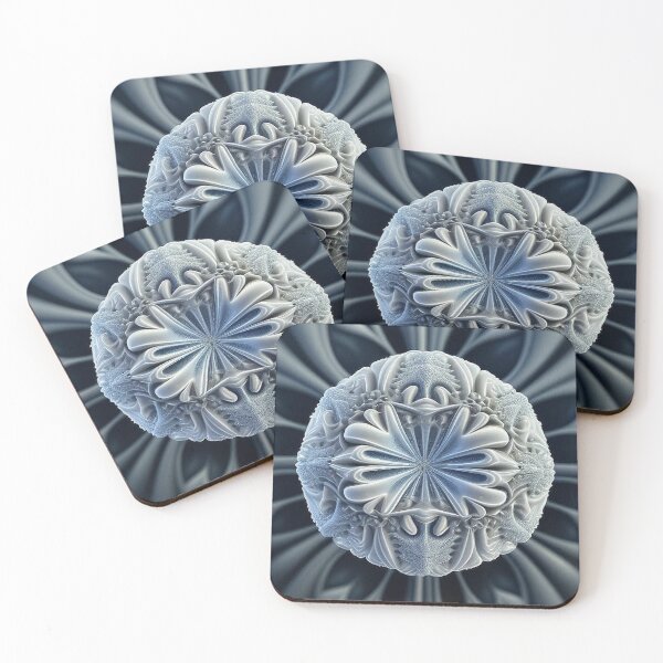 Item preview, Die blaue Rosette designed and sold by AnnabellaRh.