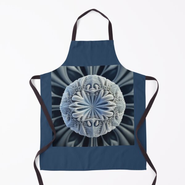 Item preview, Die blaue Rosette designed and sold by AnnabellaRh.