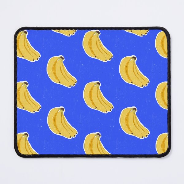Item preview, Printable art of bananas. Fruit market wall art. Kitchen fruit decoration. Funny cooking poster. designed and sold by AlarconStudio.