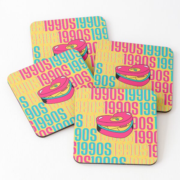 Item preview, 1990s retro design 26 - OG Yellow Background designed and sold by PunjabanJatti.