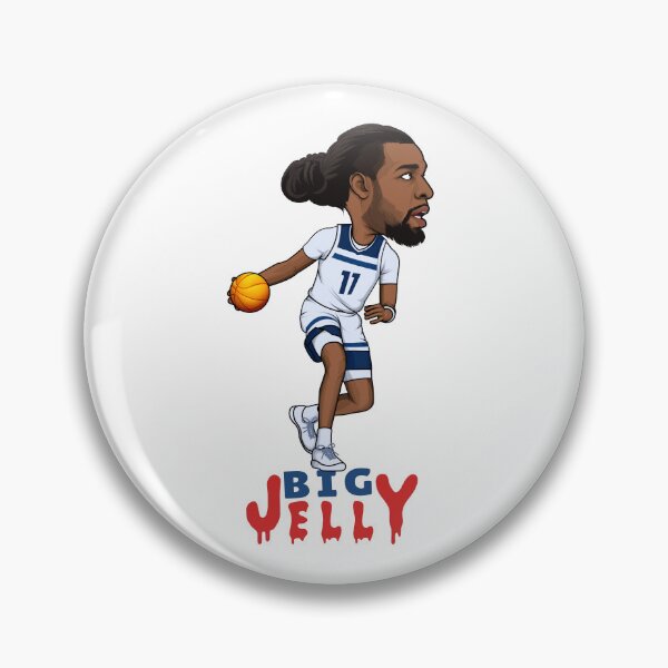 Item preview, Big Jelly designed and sold by MNantfarm.