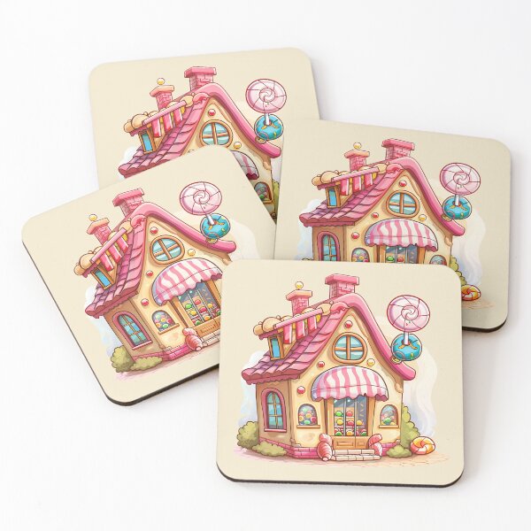 Item preview, Candy Shop designed and sold by LarkspurAndTea.